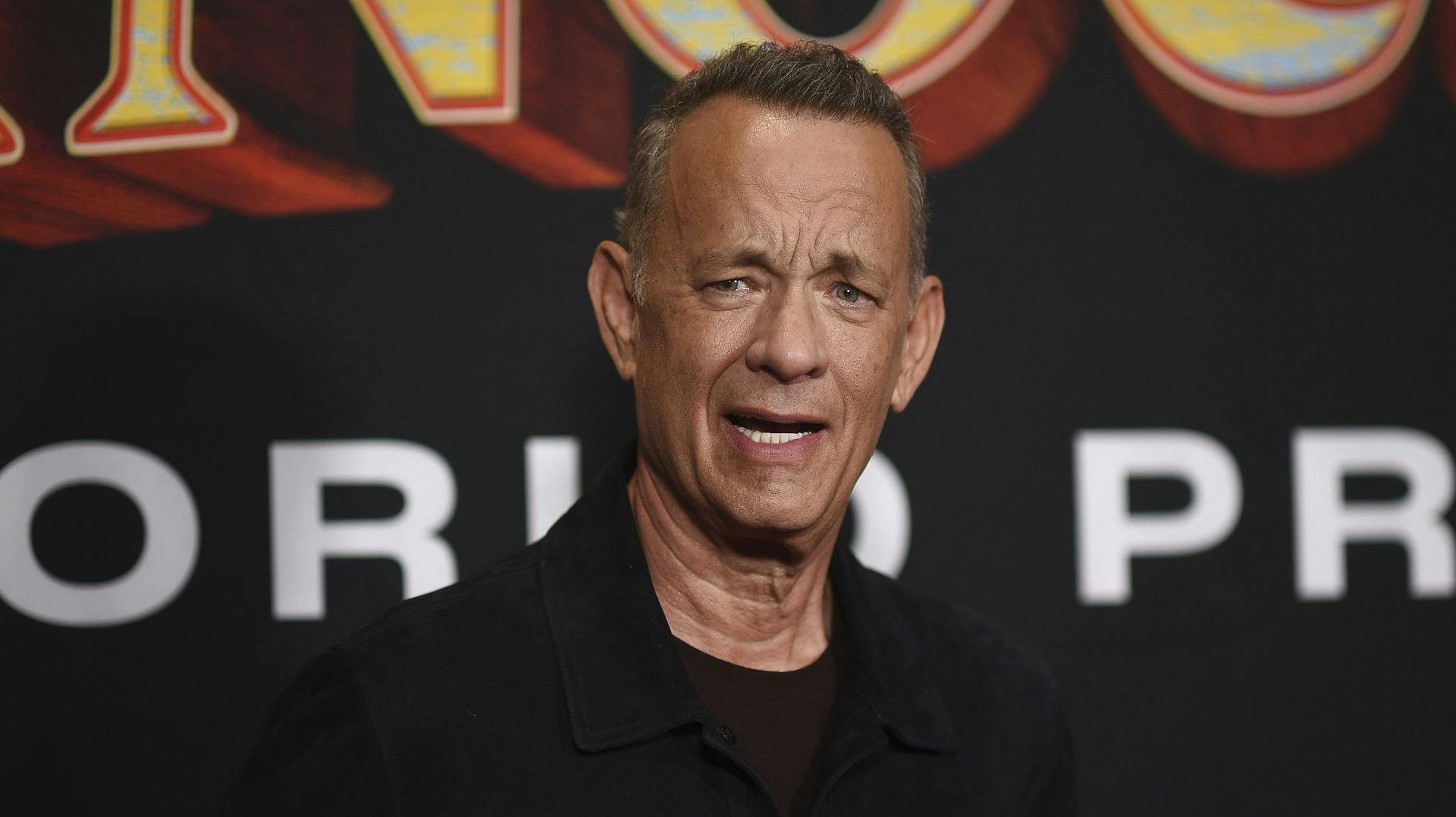 Tom Hanks er langt fra glad for alle de film, han har lavet.