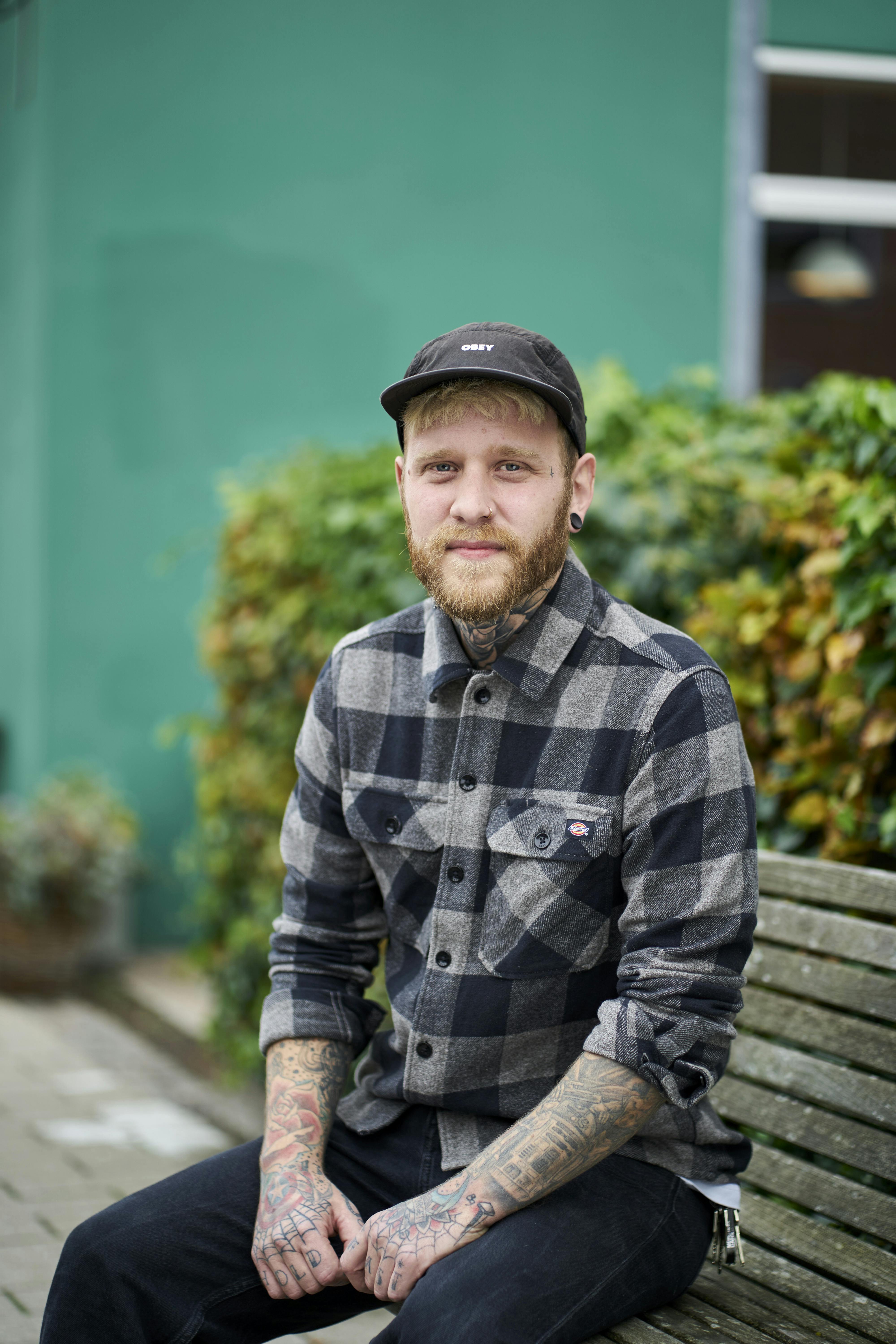 Selvom han ikke kom langt i bagedysten, udelukker Marc ikke, at han gerne vil lave mere tv. 