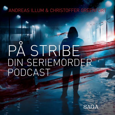 "På stribe – din seriemorderpodcast".