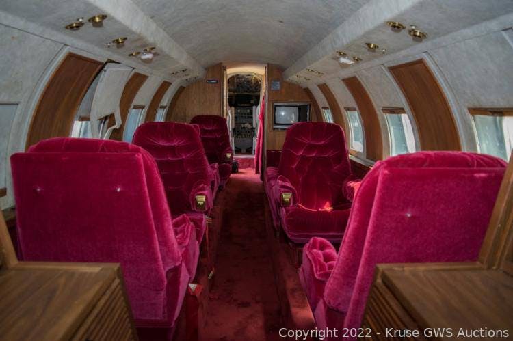 Flyet har potentiale til at hive mange penge hjem som attraktion for Elvis-fans over hele verden 