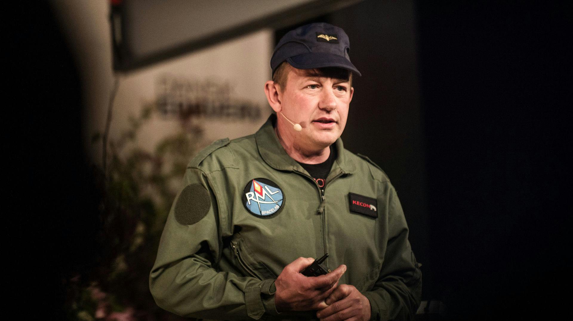 Peter Madsen fik en livstidsdom for drabet på Kim Wall.