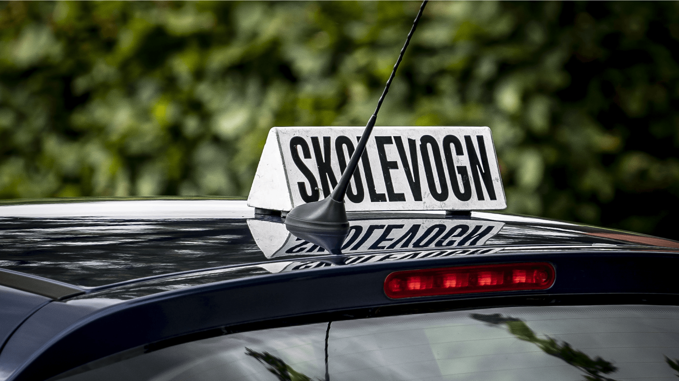 Det der med at tage kørekort, det har nok lidt lange udsigter for den 18-årige mand fra Skive