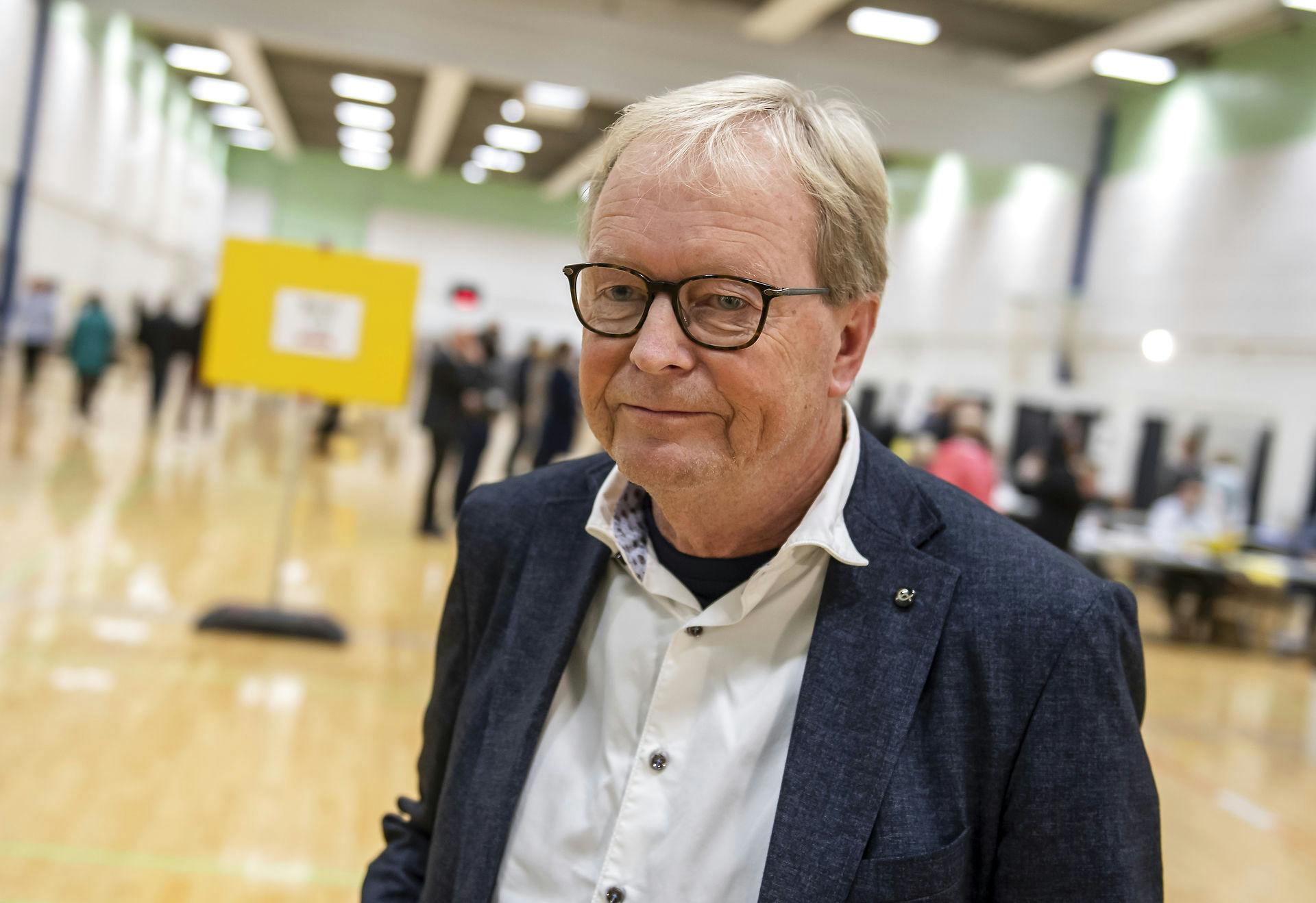 Ulrik Wilbek har været borgmester i Viborg Kommune siden 1. januar 2018.