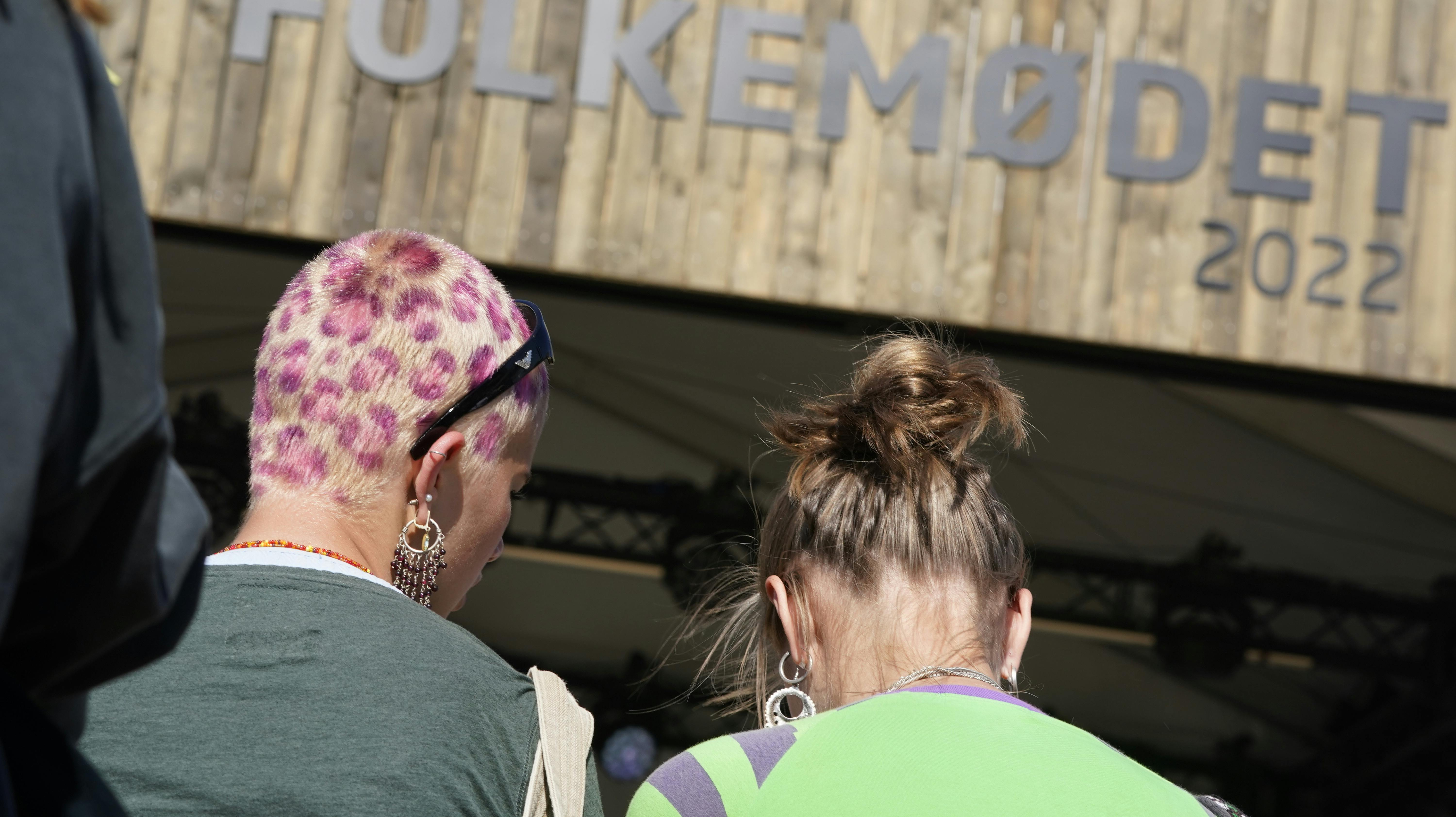 I stedet for at slutte slapt, vil Folkemødet næste år lukkes med en fest. 