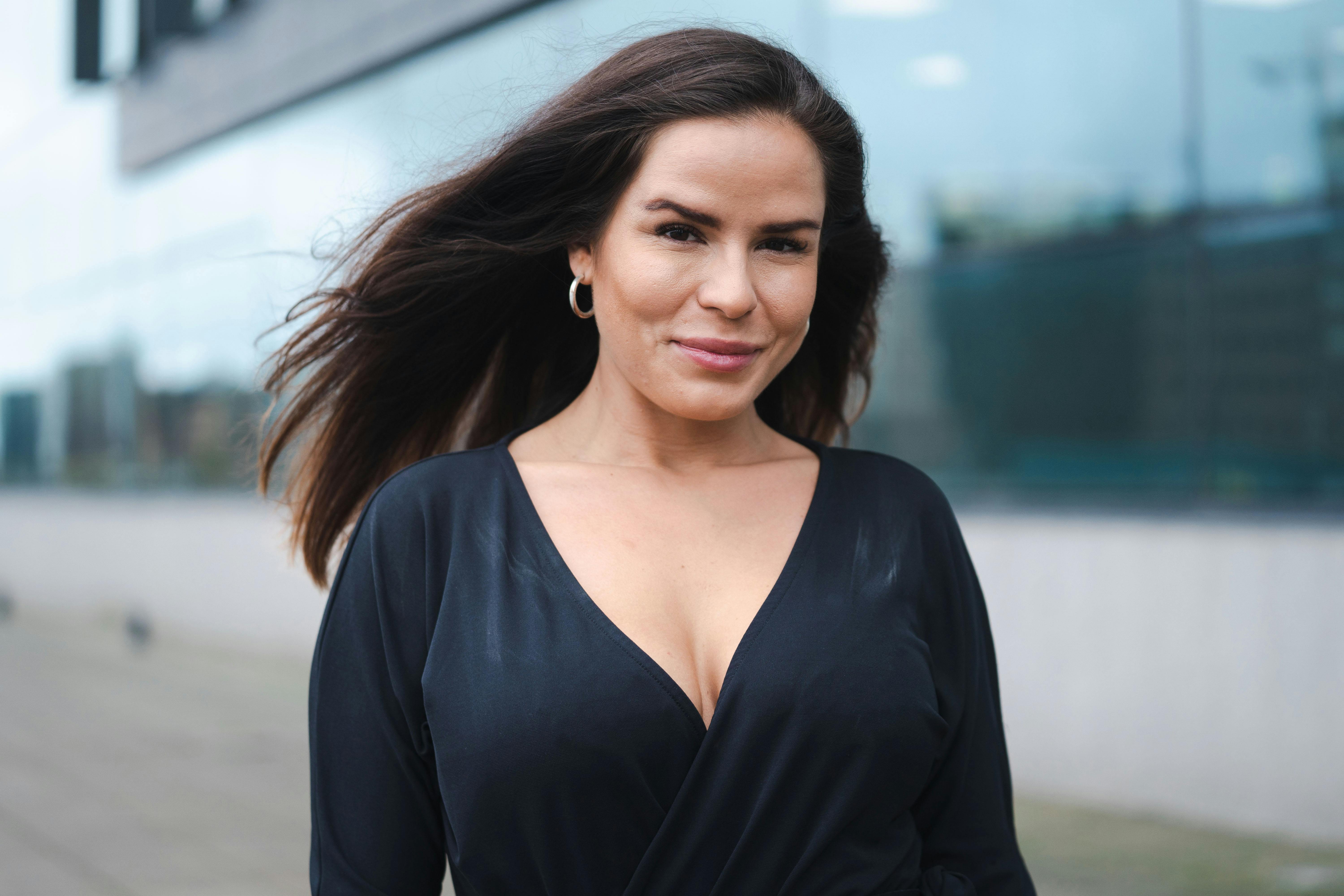 Kirstine kunne være et godt bud på, hvem der skal stå i spidsen af det første danske "Bachelorette".