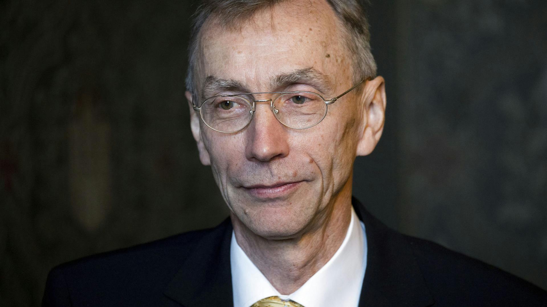 Svante Paabo vinder Nobelpris.