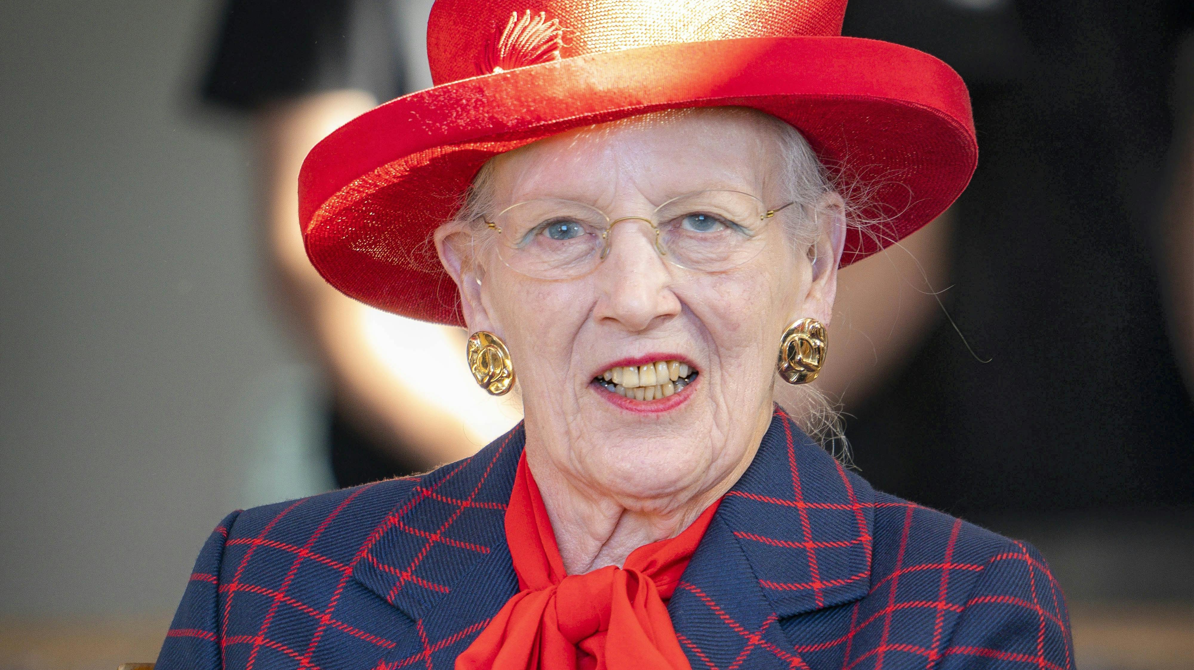 Dronning Margrethe