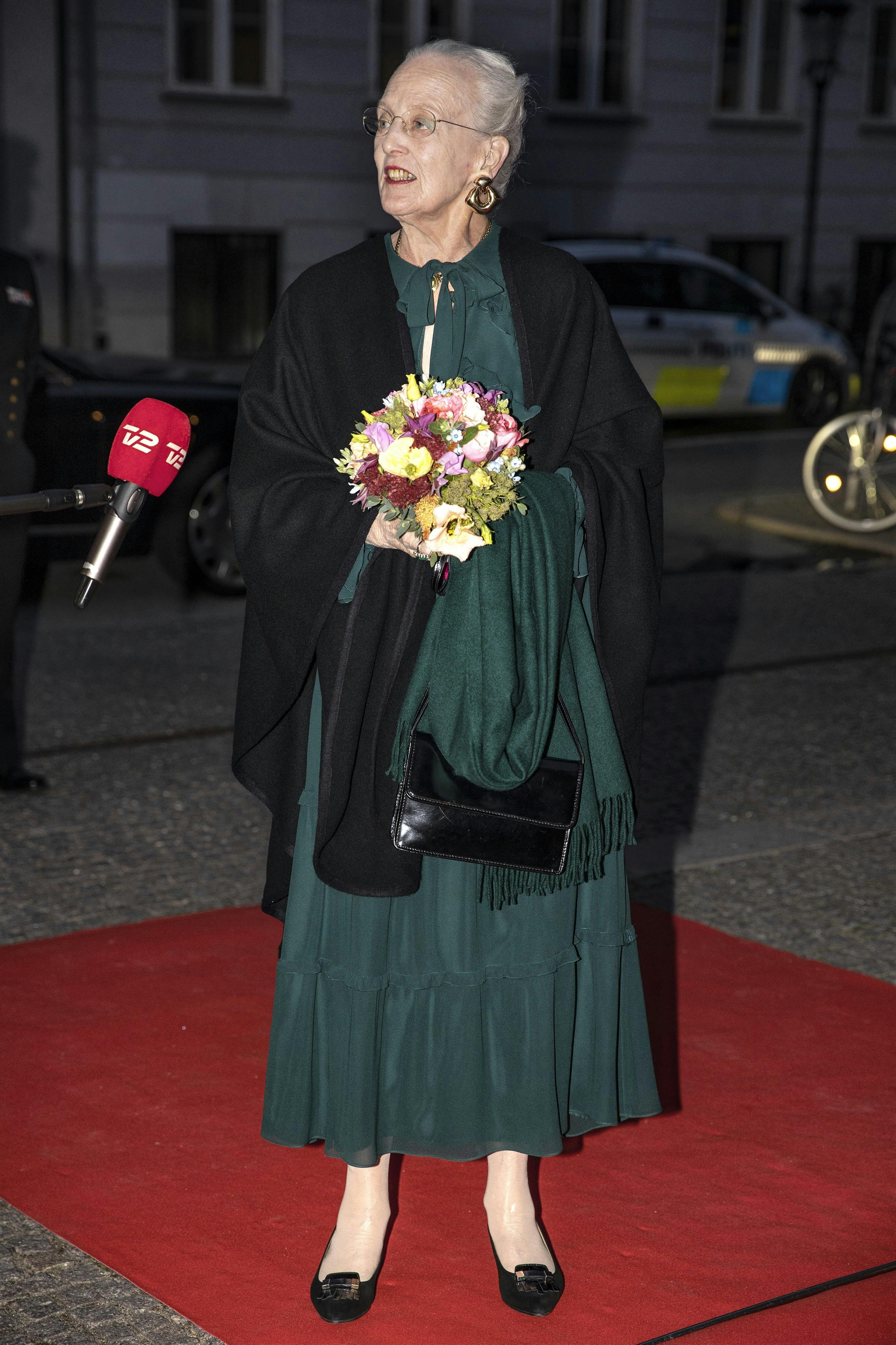 Dronning Margrethe