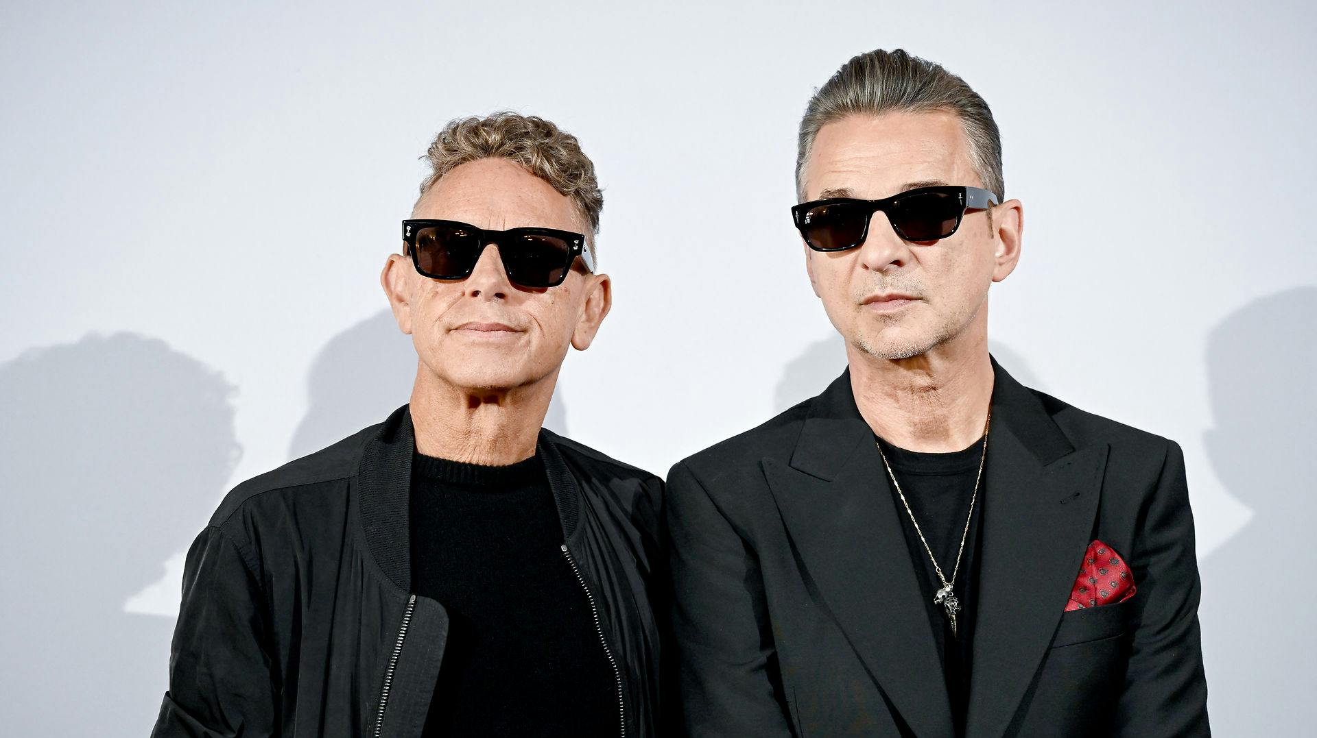 Depeche Mode kommer til Danmark.