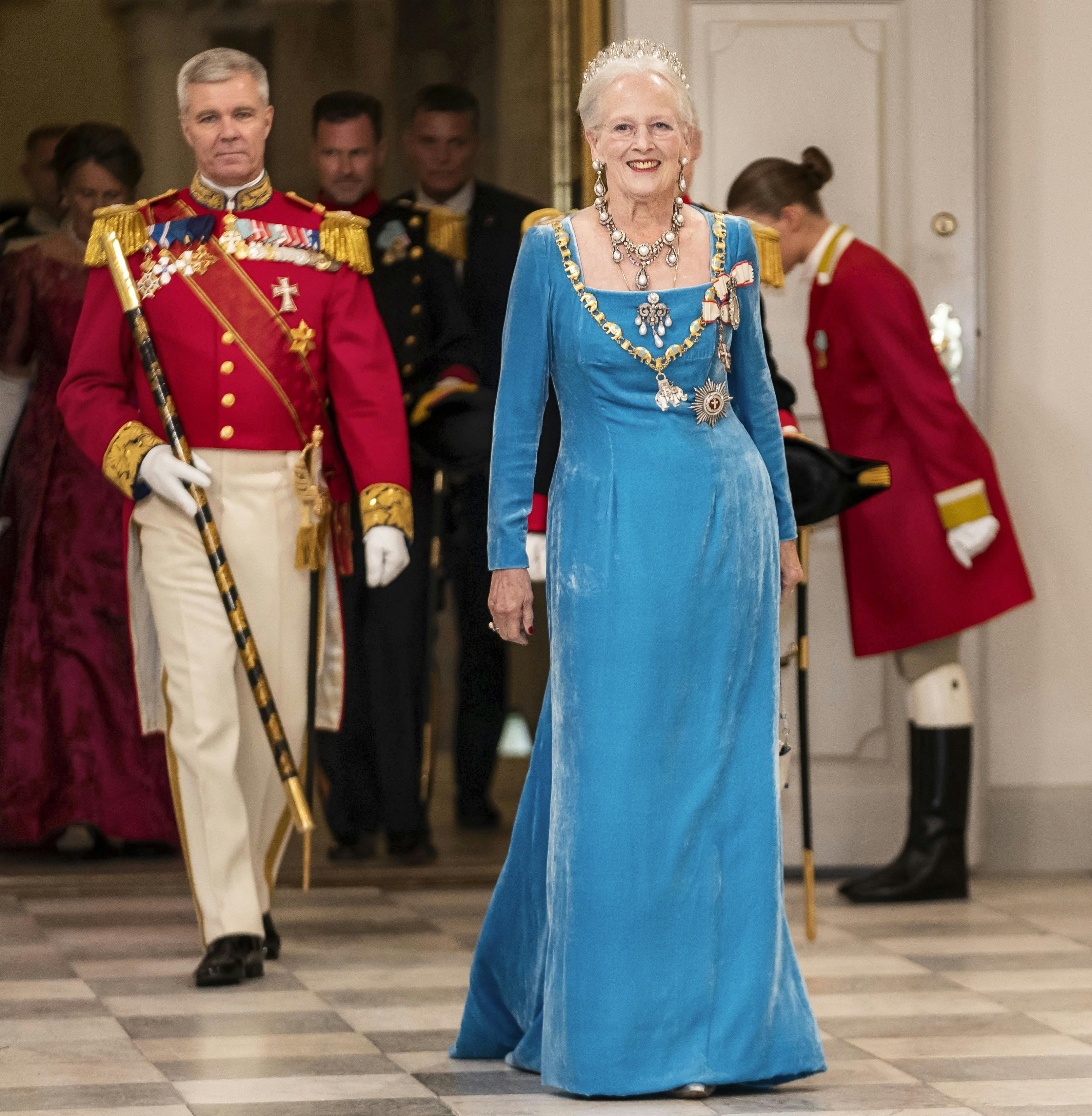 Dronning Margrethe