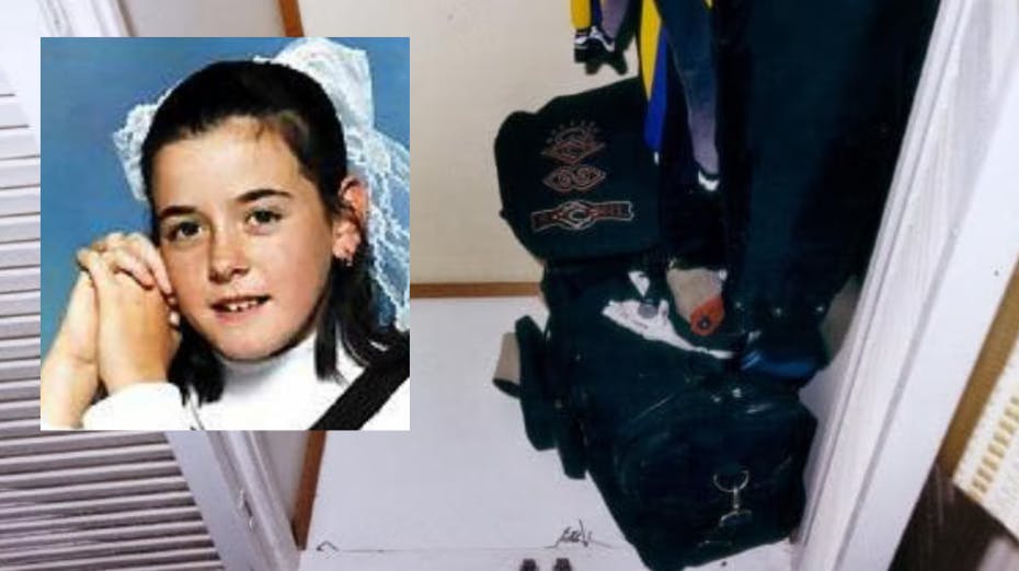 Natascha Ryan var 14 år, da hun forsvandt ude foran en biograf i 1998