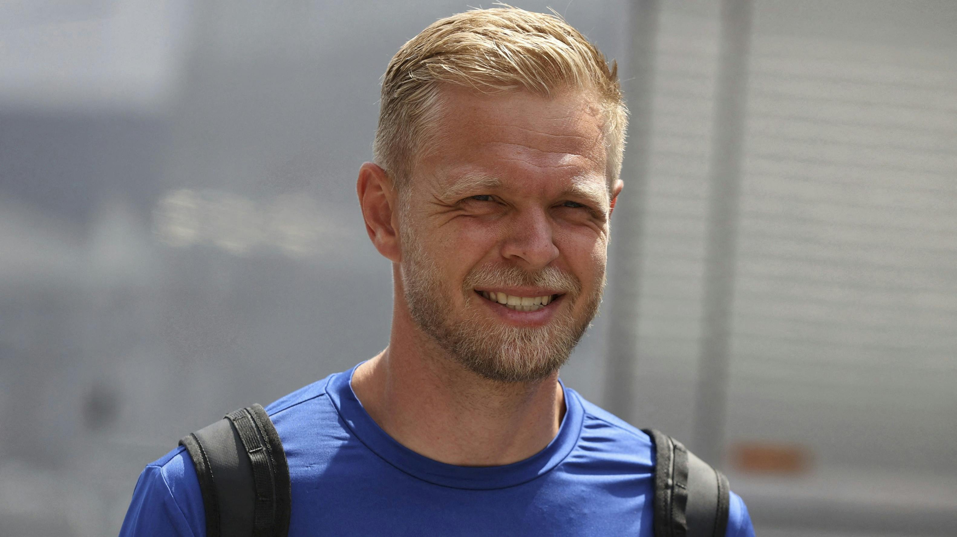 Kevin Magnussen