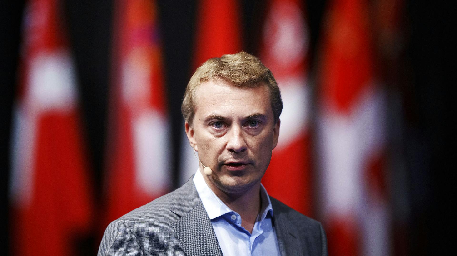 Morten Messerschmidt får nok svært ved at afholde sig fra at svare på de tre emner, han ind til er tavs omkring.