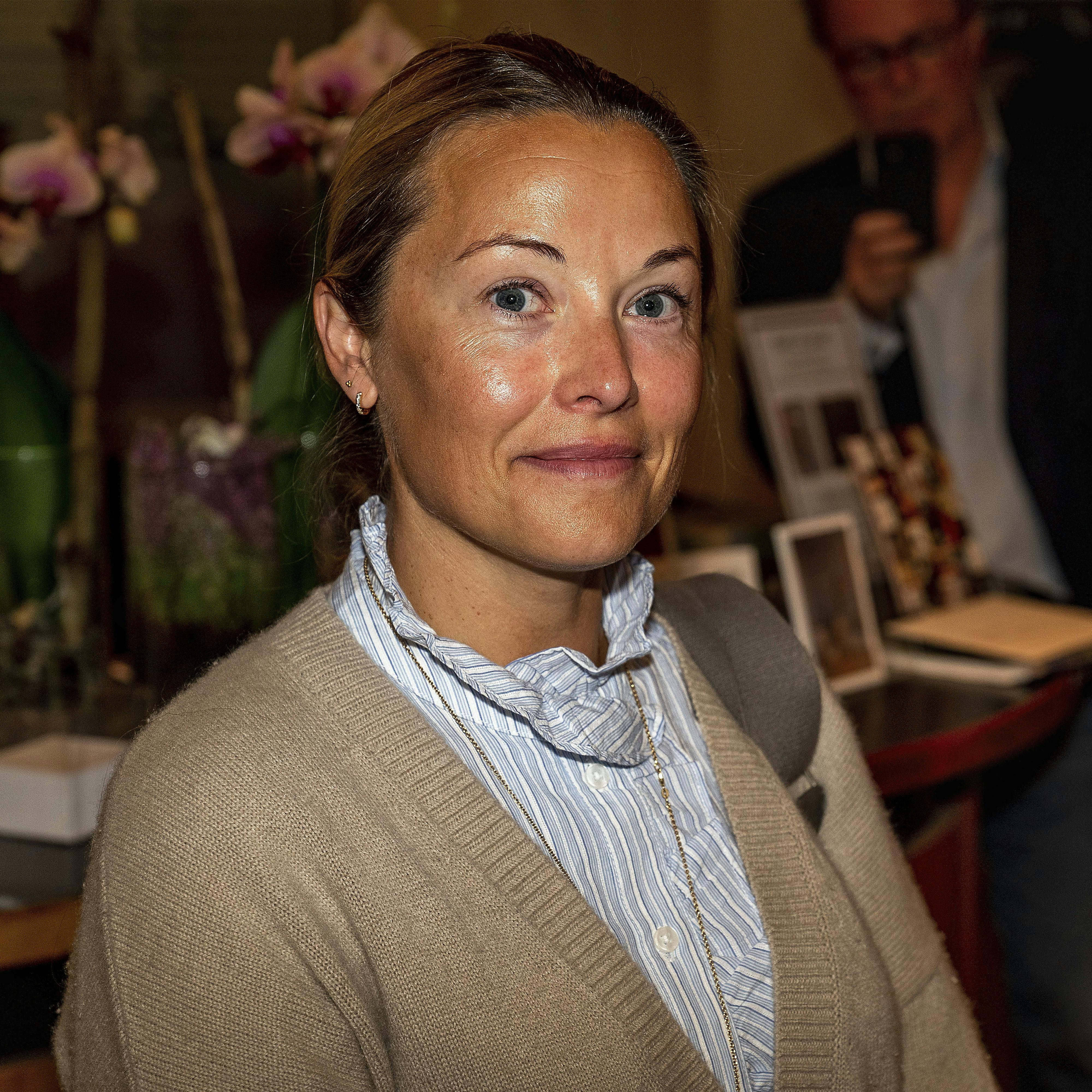 Louise "Duddi" Albinus