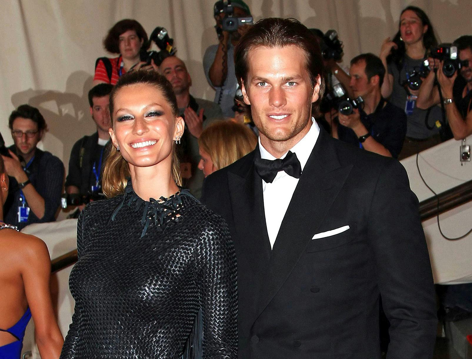 Tom Brady og Gisele Bündchen blev gift tilbage i 2009.