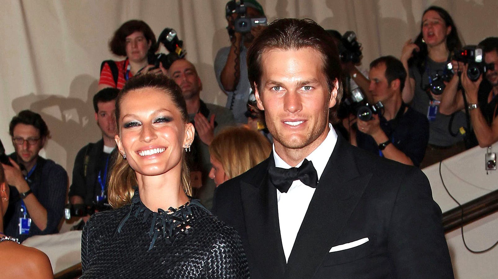 Tom Brady og Gisele Bündchen blev gift tilbage i 2009.