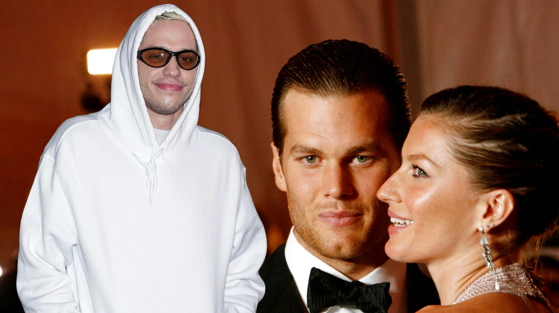 Kunne Pete Davidson og Gisele være det næste hotte par? Twitter siger ja.