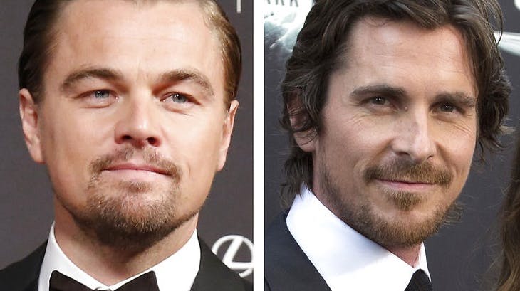 Leonardo DiCaprio er så god, at han - ifølge Christian Bale - får alle roller i Hollywood.