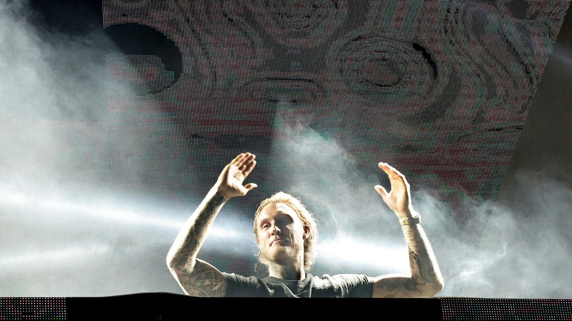 Morten Breum har gennem flere år været et stort internationalt DJ-navn.