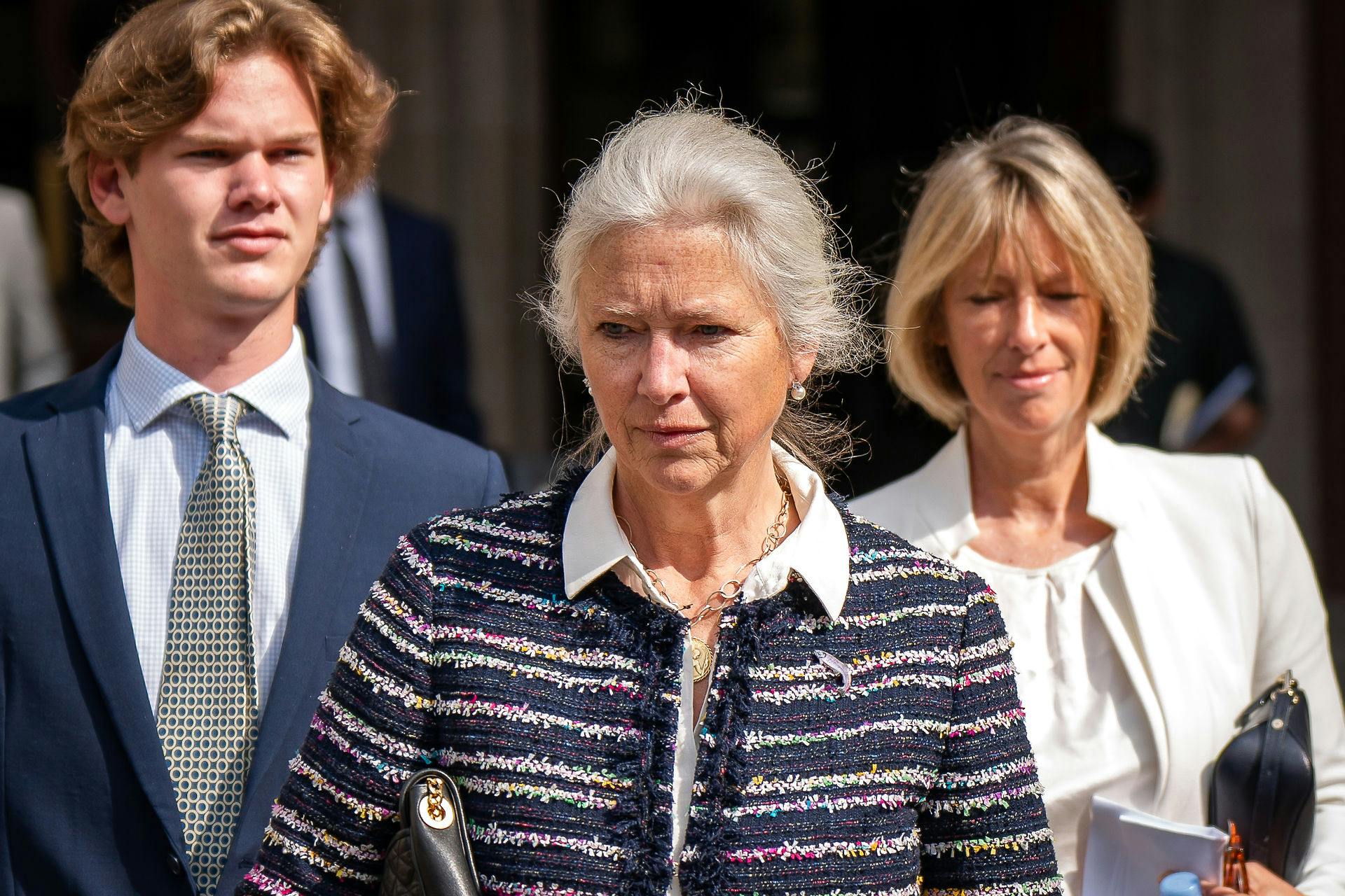 Alexandra Pettifer, tidligere kendt som Tiggy Legge-Bourke, laver i dag noget helt andet end at passe børn. 