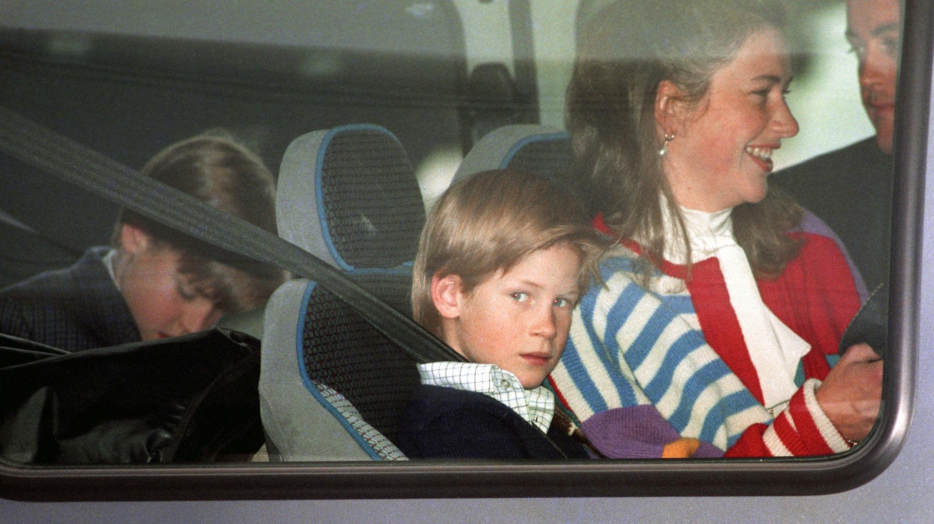 Tiggy Legge-Bourke var barnepige for prins William og prins Harry fra 1993 til 1999 – og hun var dermed helt tæt på prinsebrødrene i deres livs sværeste kriser.