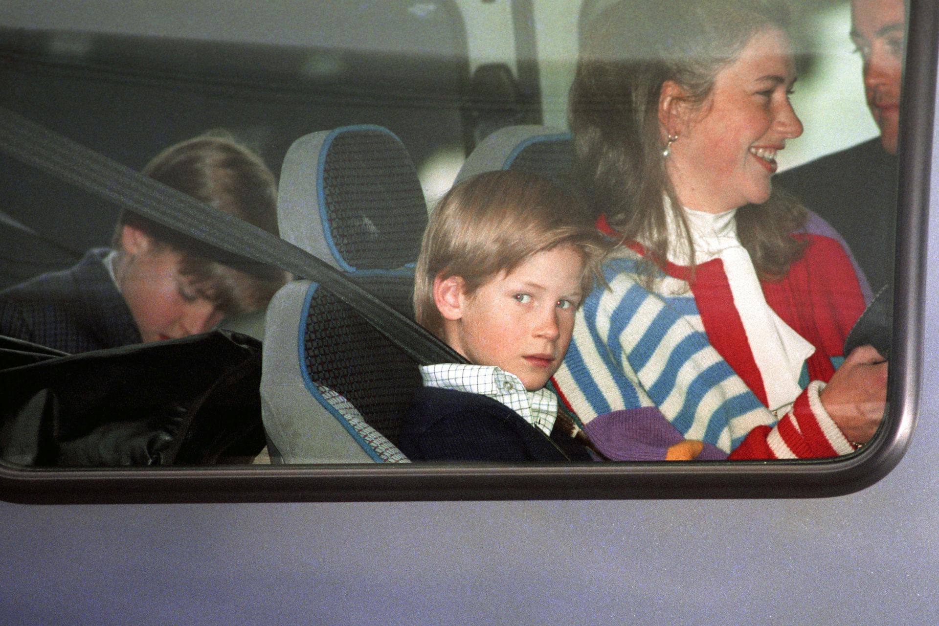 Tiggy Legge-Bourke var barnepige for prins William og prins Harry fra 1993 til 1999 – og hun var dermed helt tæt på prinsebrødrene i deres livs sværeste kriser.
