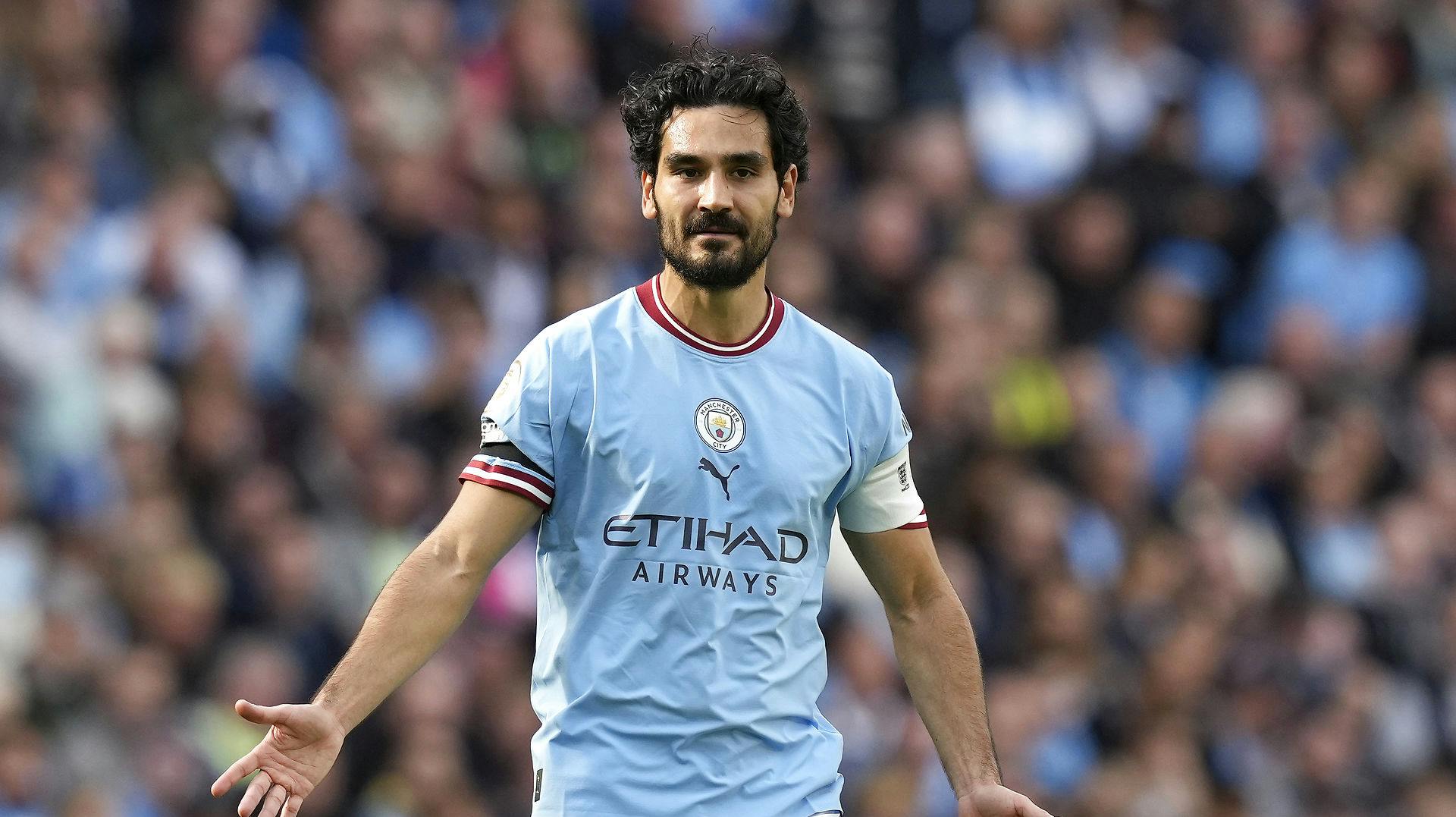 Ilkay Gündogan