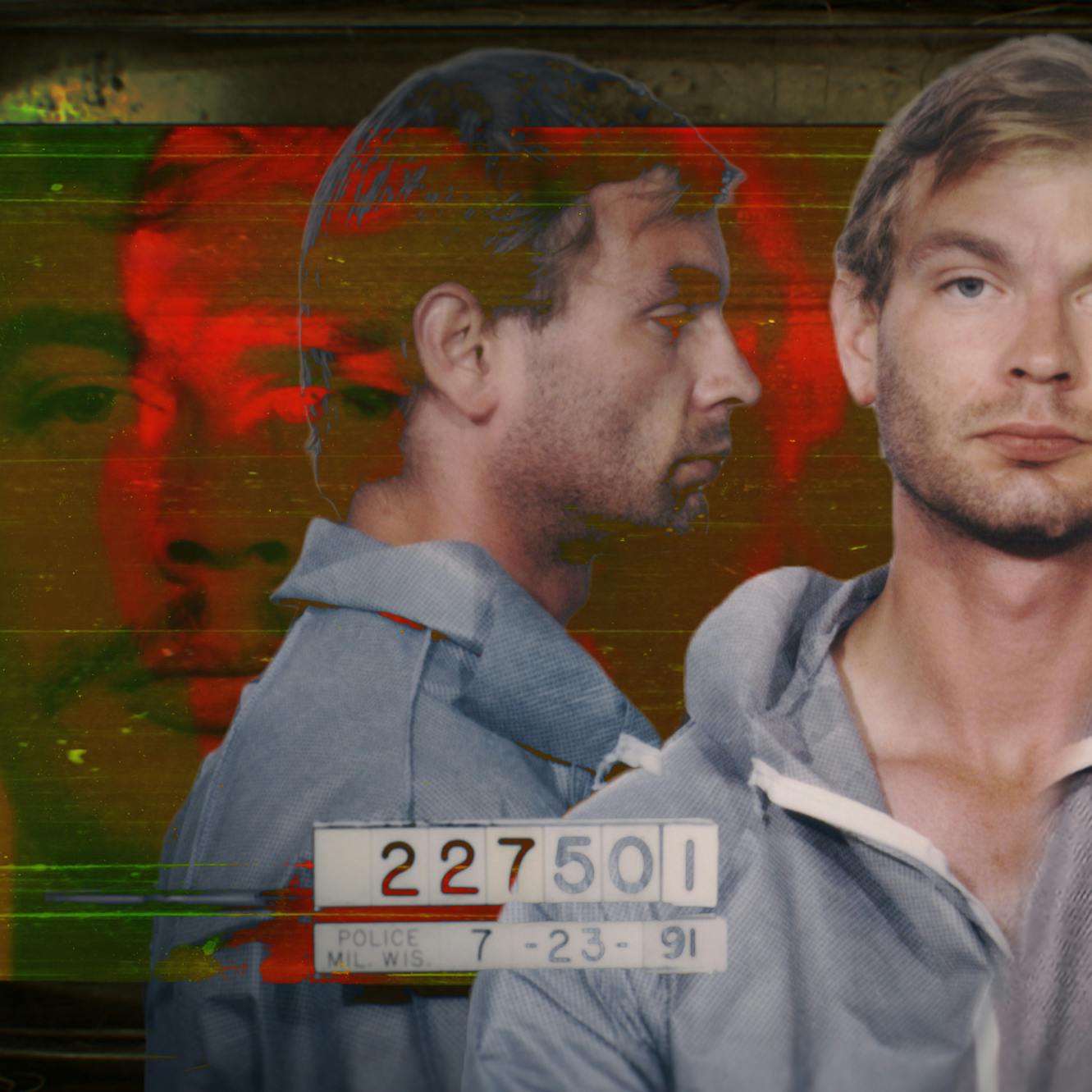 Ny dokumentarserie i tre dele om seriemorderen Jeffrey Dahmer.