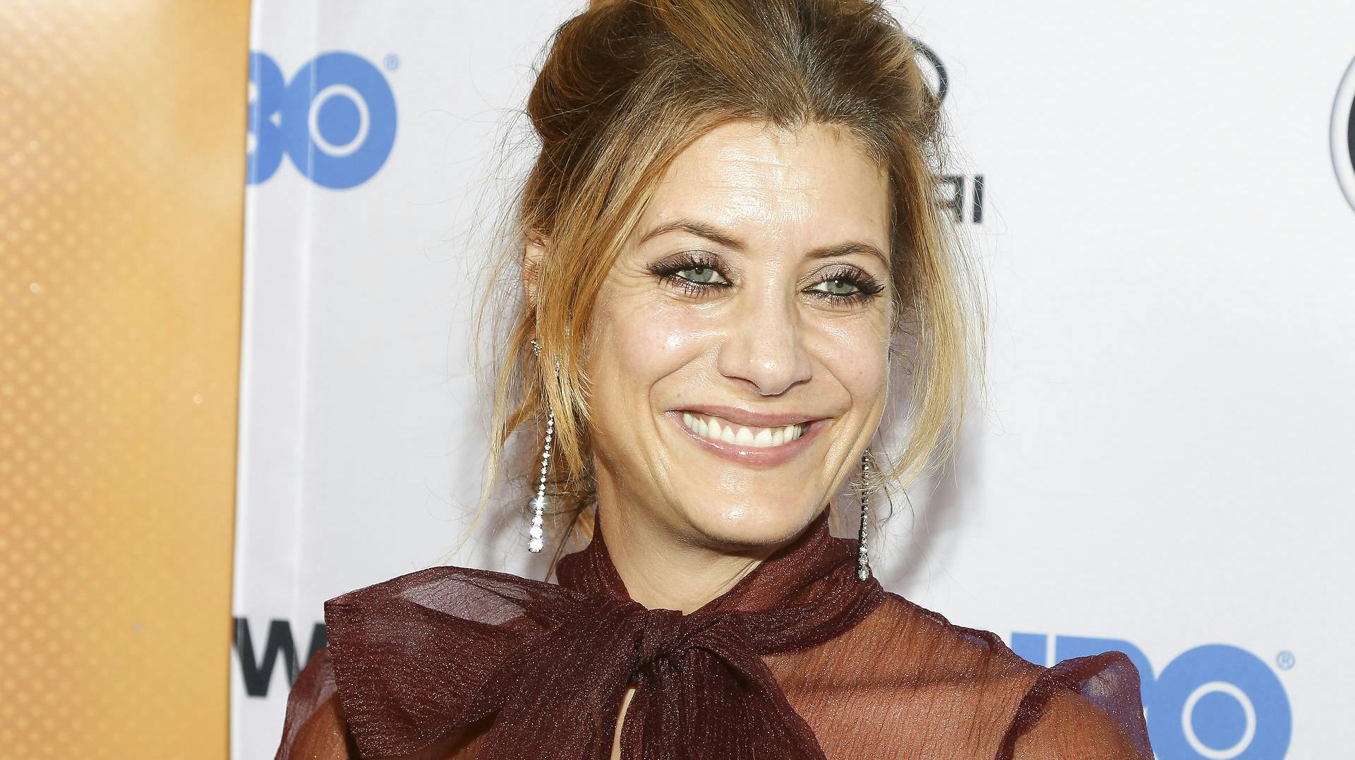 Kate Walsh skal giftes med sin australske landmandskæreste.
