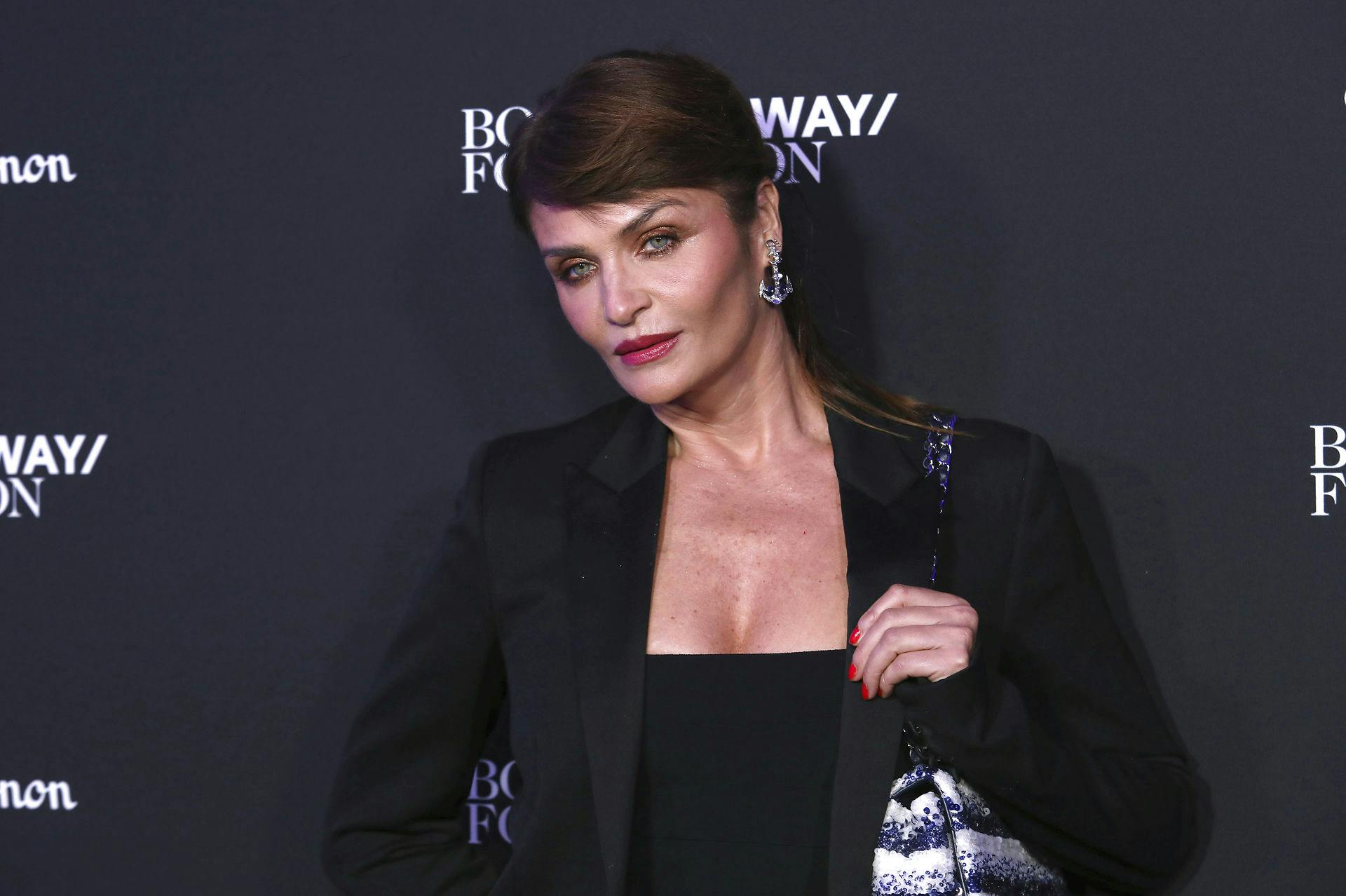 Helena Christensen.