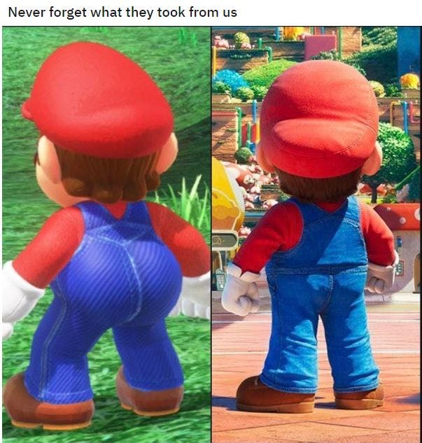 Super mario 