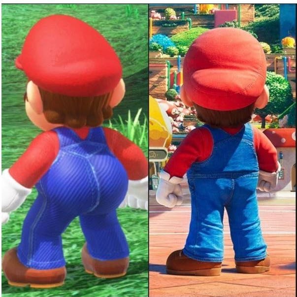 Super mario