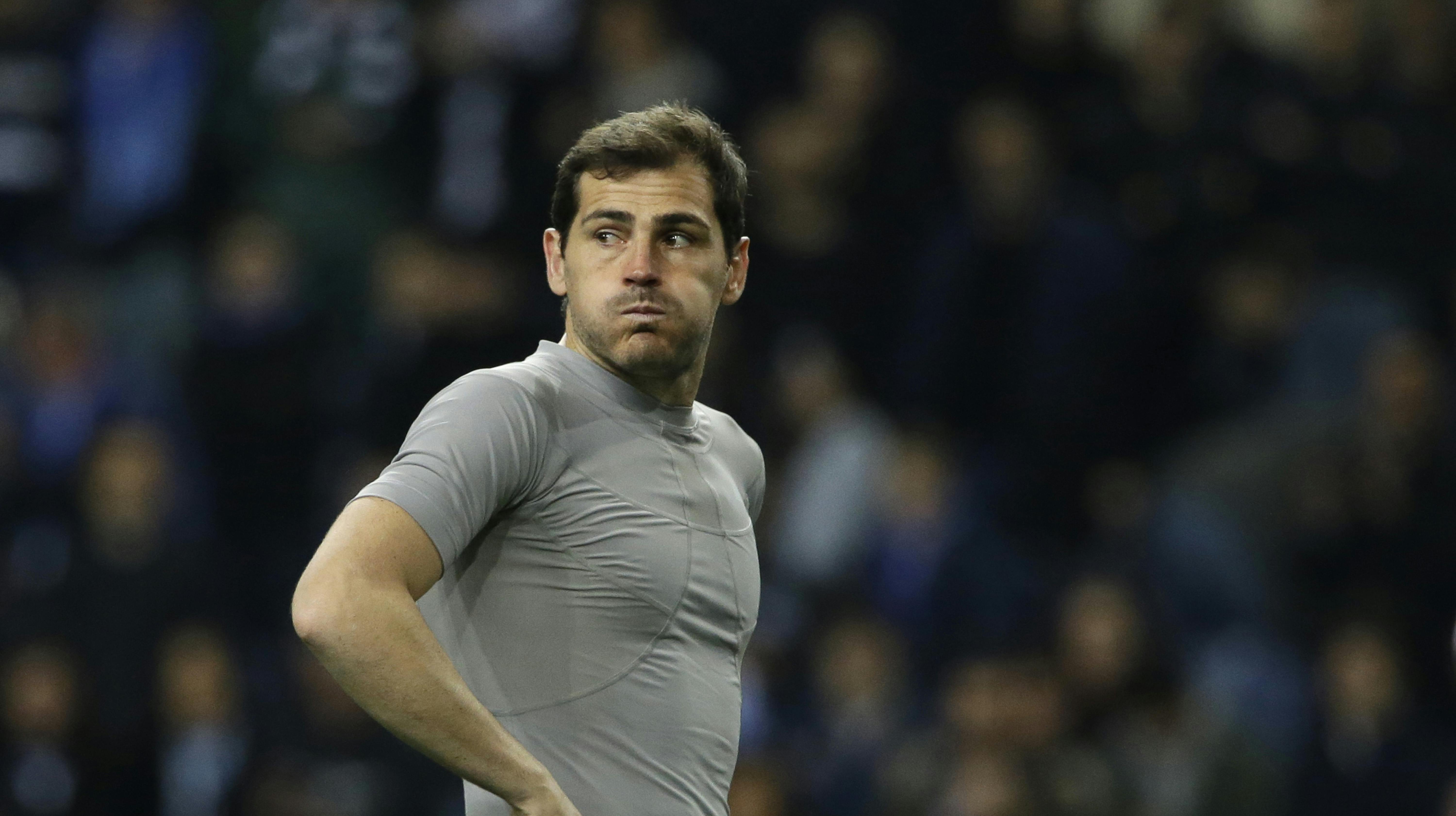 Iker Casillas har sammen med den spansk-portugisiske sportsjournalist Sara Carbonero to sønner. 