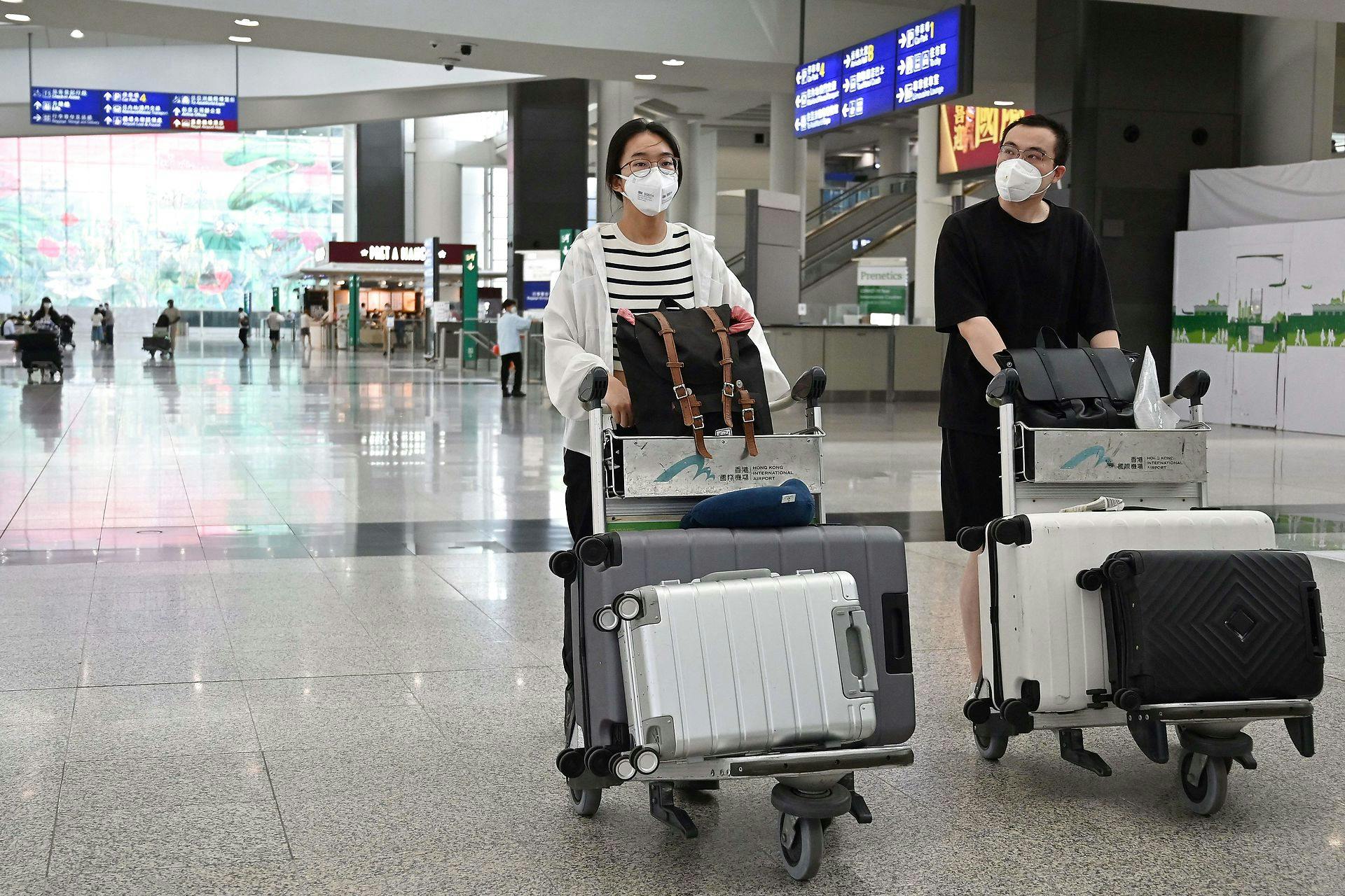 Hong Kong savner turister, og det prøver de nu at gøre noget ved på en drastisk måde.