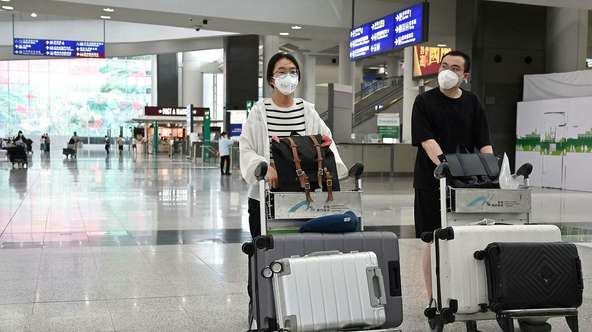 Hong Kong savner turister, og det prøver de nu at gøre noget ved på en drastisk måde.