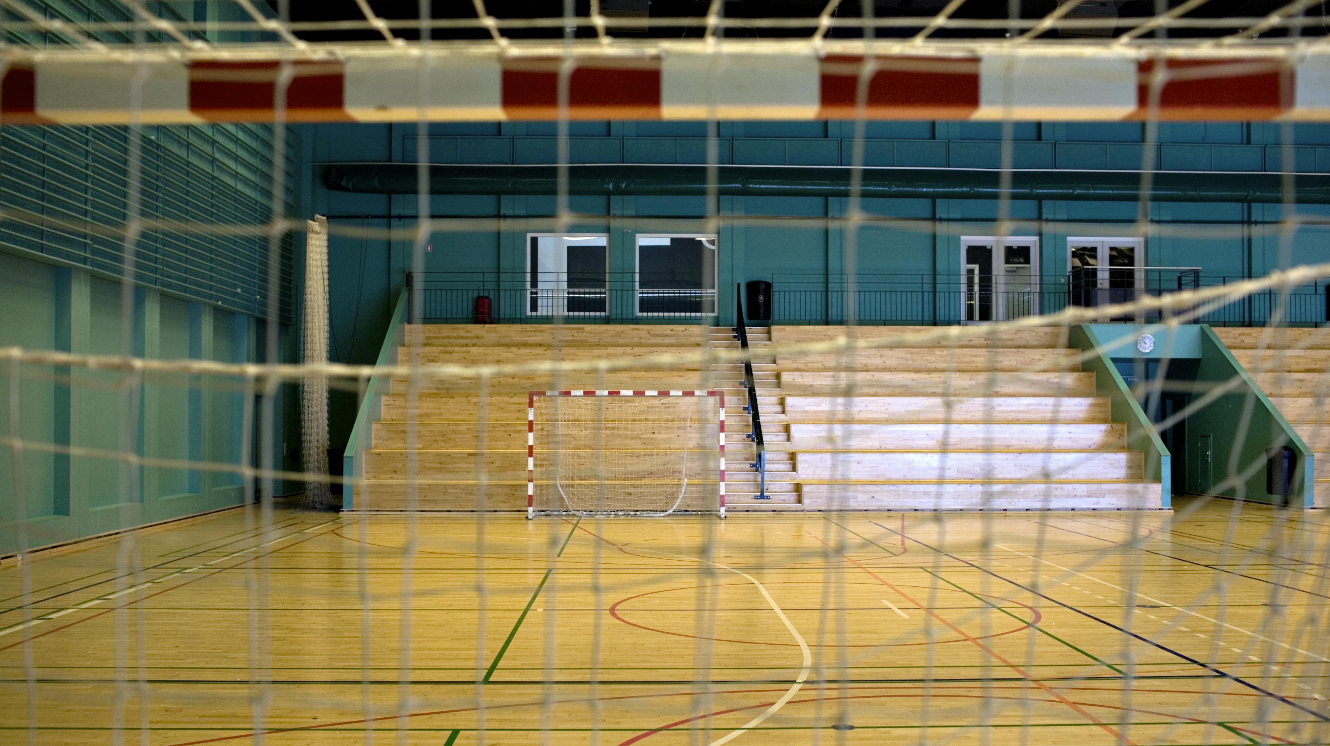 Idrætshal