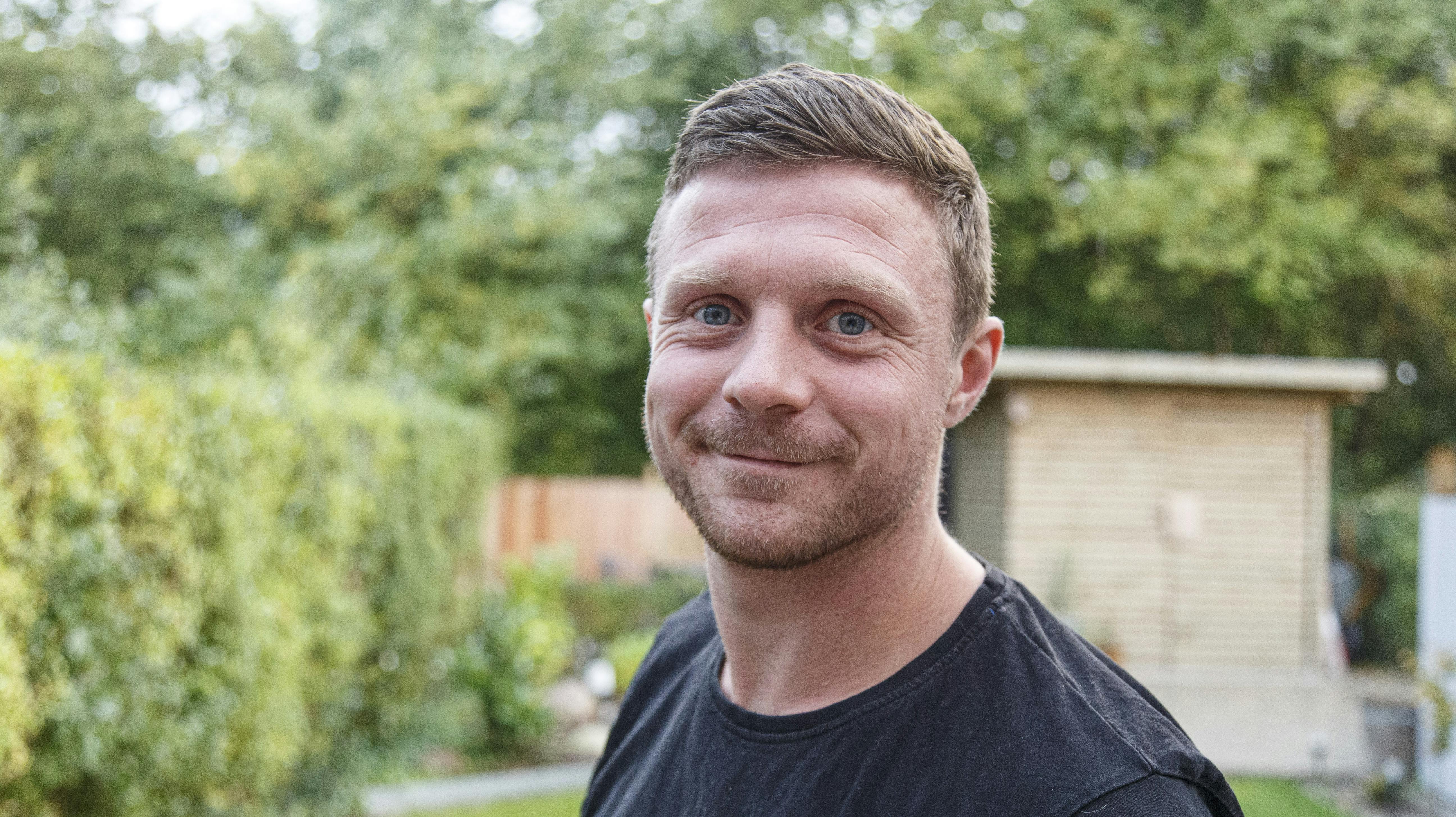 Claus Henriksen blev gift med Henriette i femte sæson af "Gift ved første blik". Ægteskabet holdt dog ikke, og han er stadig på jagt efter den eneste ene. nbsp;