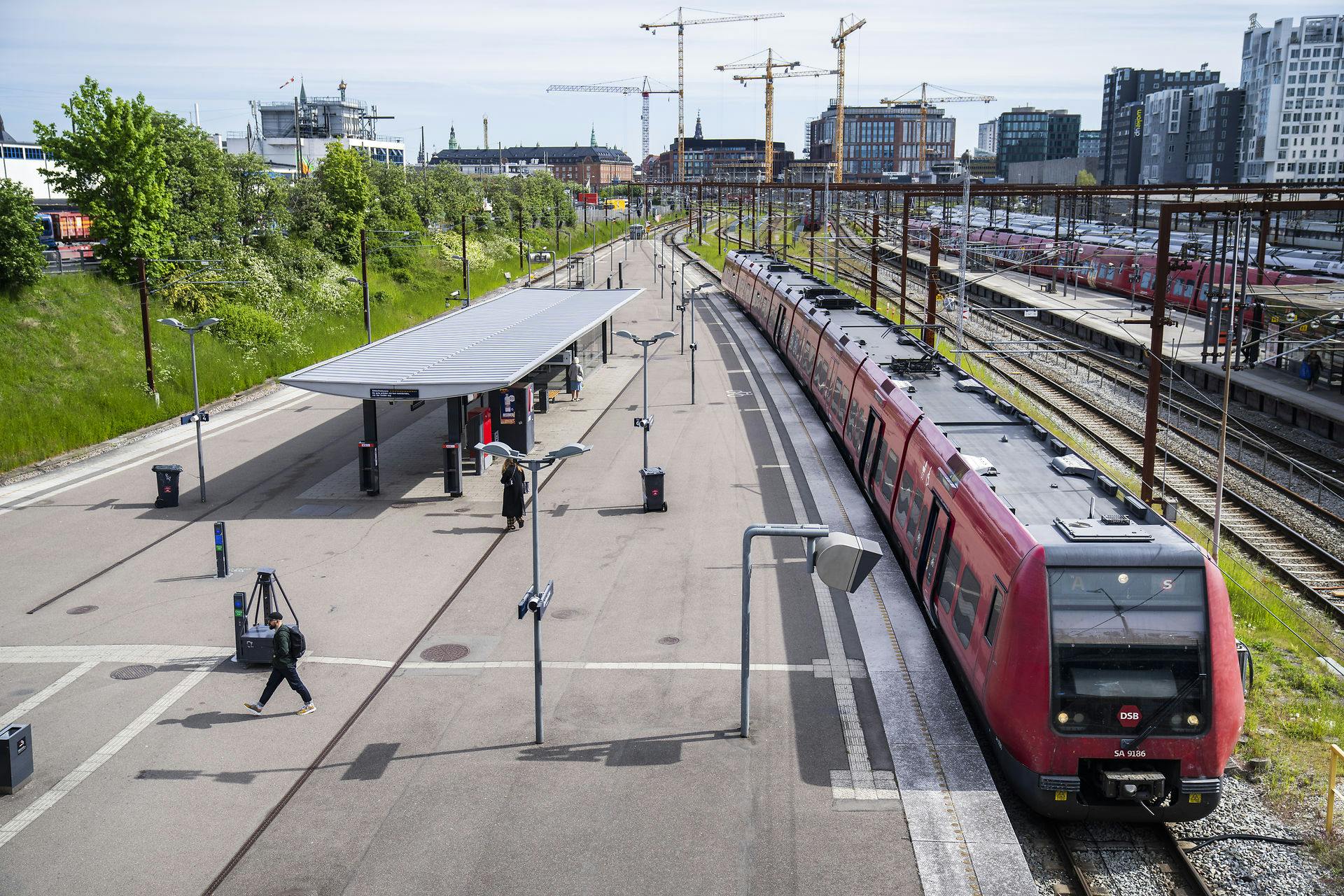 Billetprisen på offentlig transport skal halveres, hvis det står til Enhedslisten.