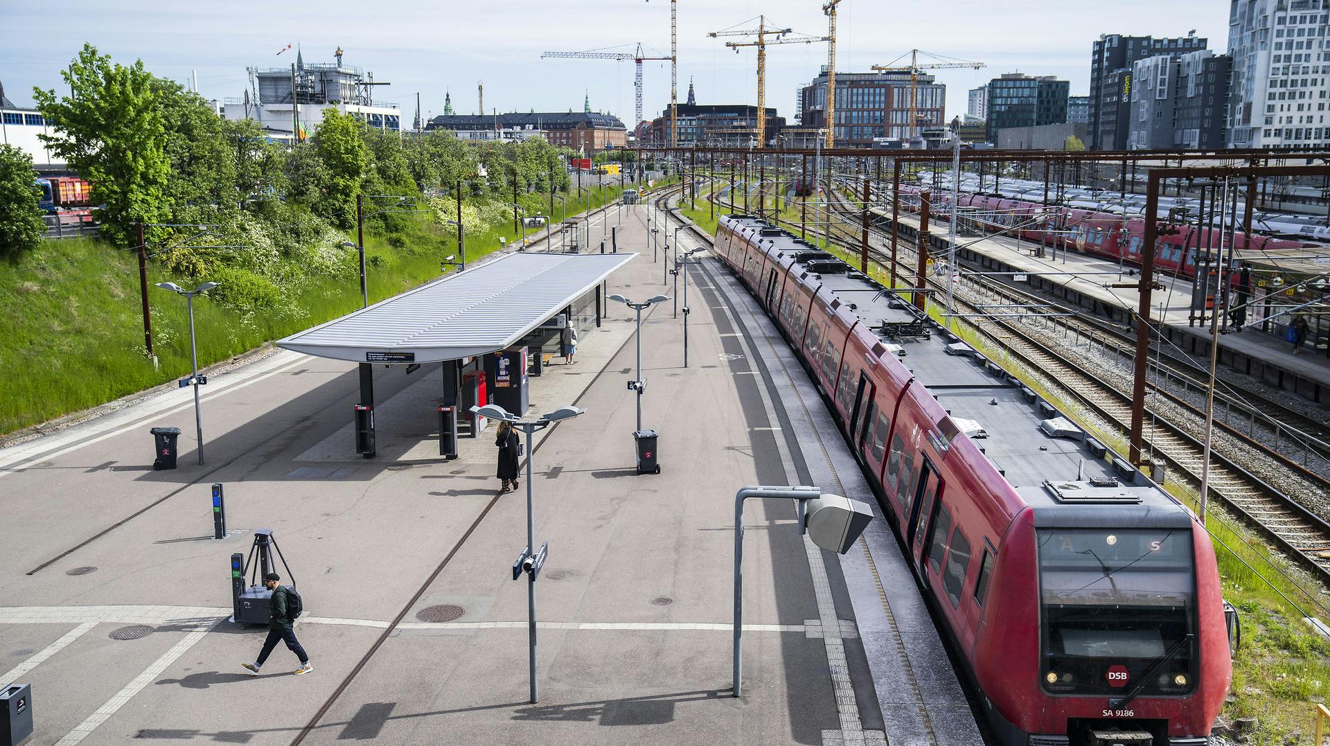 Billetprisen på offentlig transport skal halveres, hvis det står til Enhedslisten.
