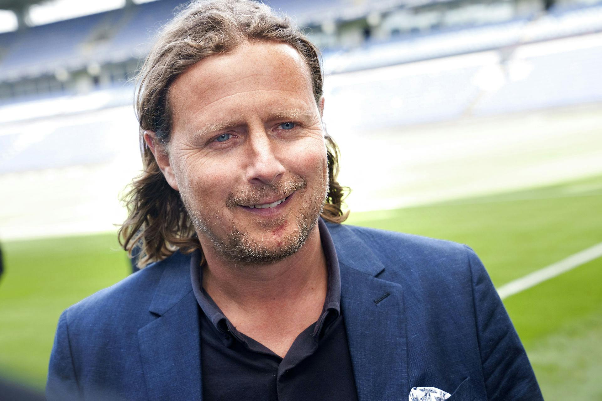 Bo Henriksen nåede ikke mange kampe som ekspert hos TV 2, før et nyt trænerjob lokkede.