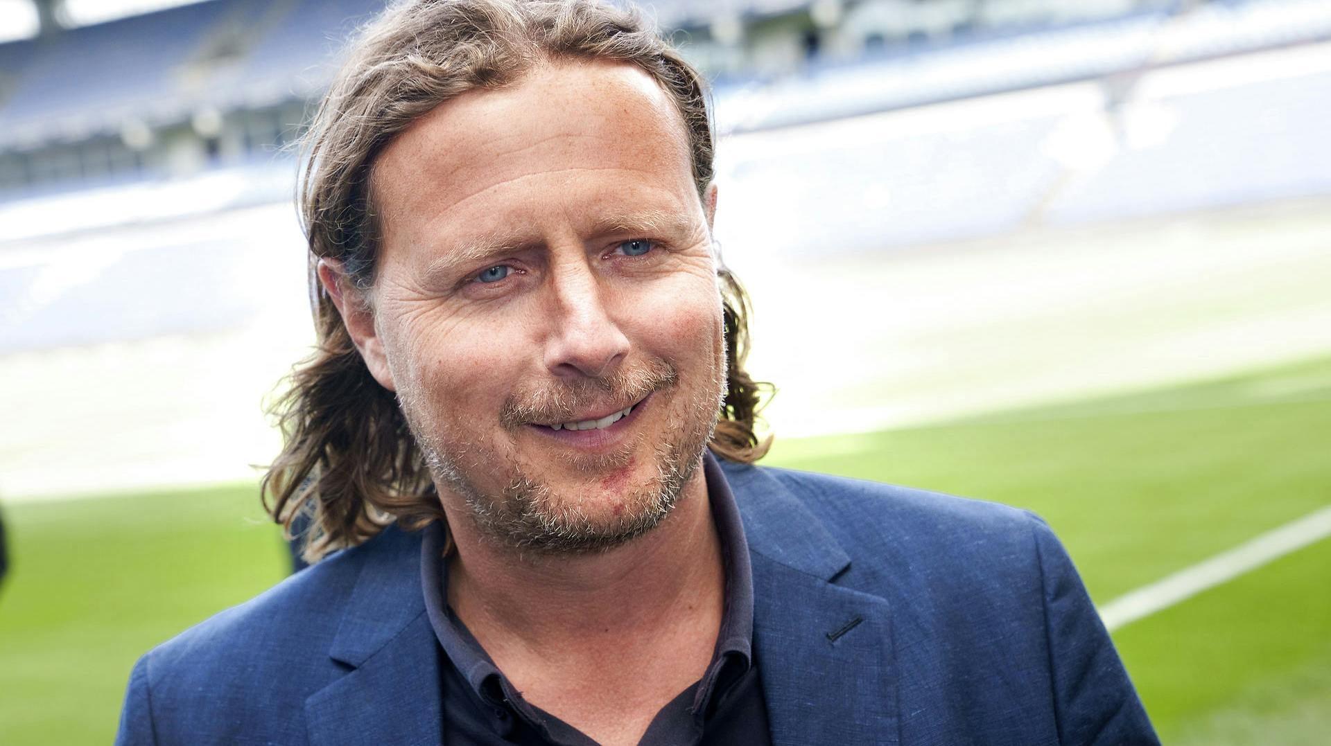 Bo Henriksen nåede ikke mange kampe som ekspert hos TV 2, før et nyt trænerjob lokkede.