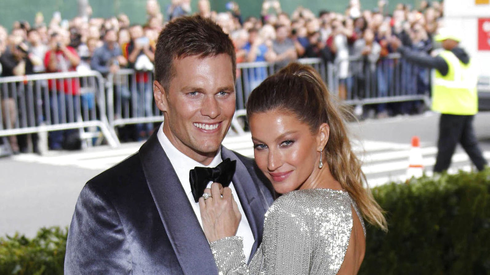 Meget tyder på, at Tom Brady og Gisele Bundchen skal skilles.