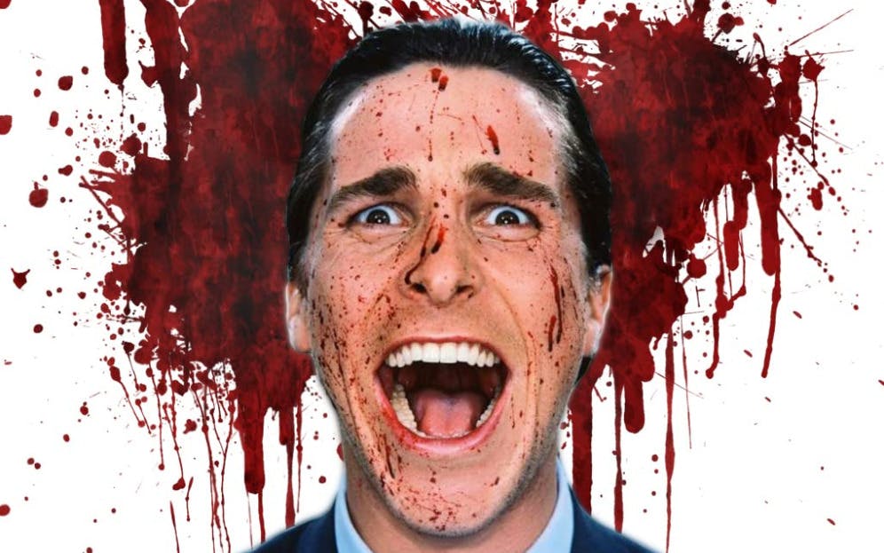 Er du til seriemorderfilm, så er "American Psycho" ikke til at komme udenom.