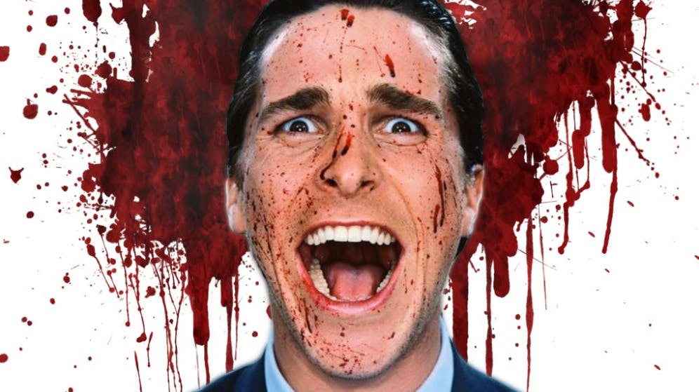Er du til seriemorderfilm, så er "American Psycho" ikke til at komme udenom.