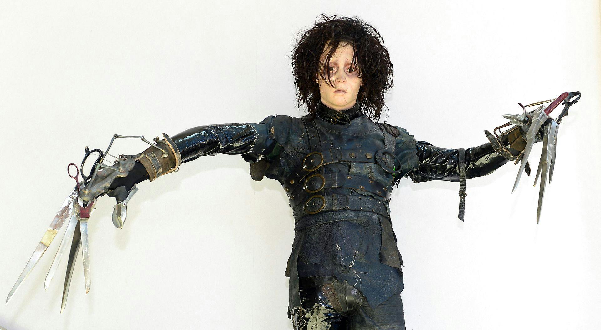 Kostumet, som Johnny Depp havde på i filmen.