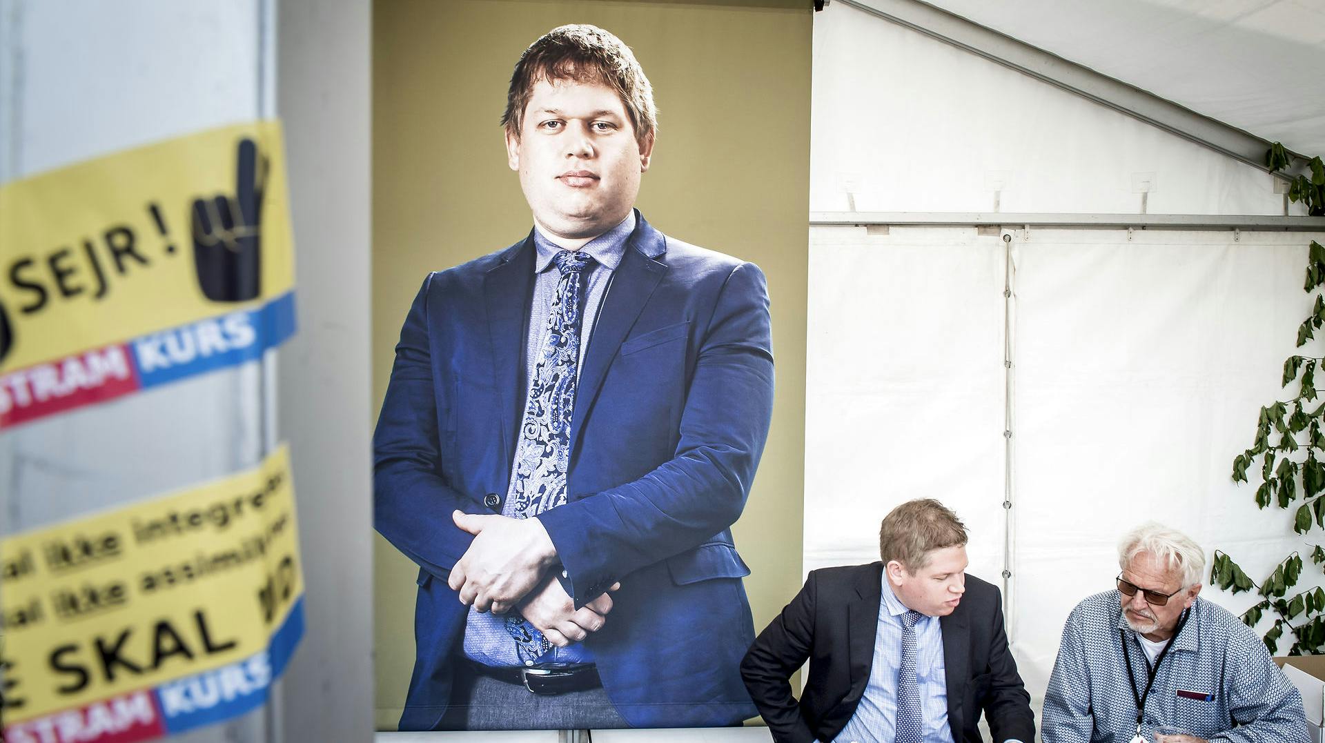 Valget i 2019 blev økonomisk særdeles lukrativt for Rasmus Paludans Stram Kurs. Men nu tørrer pengestrømmen ud.