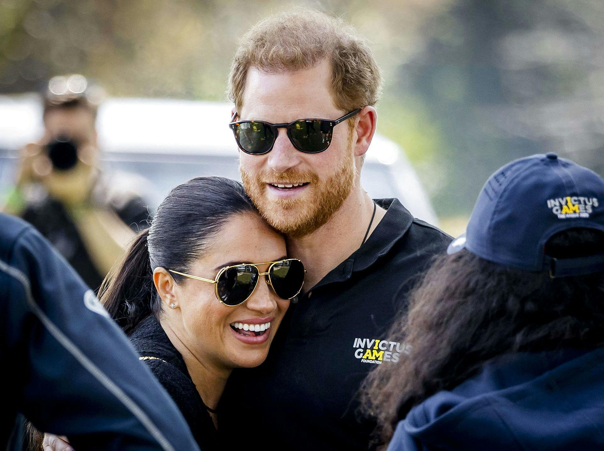 Henry og Meghan? 