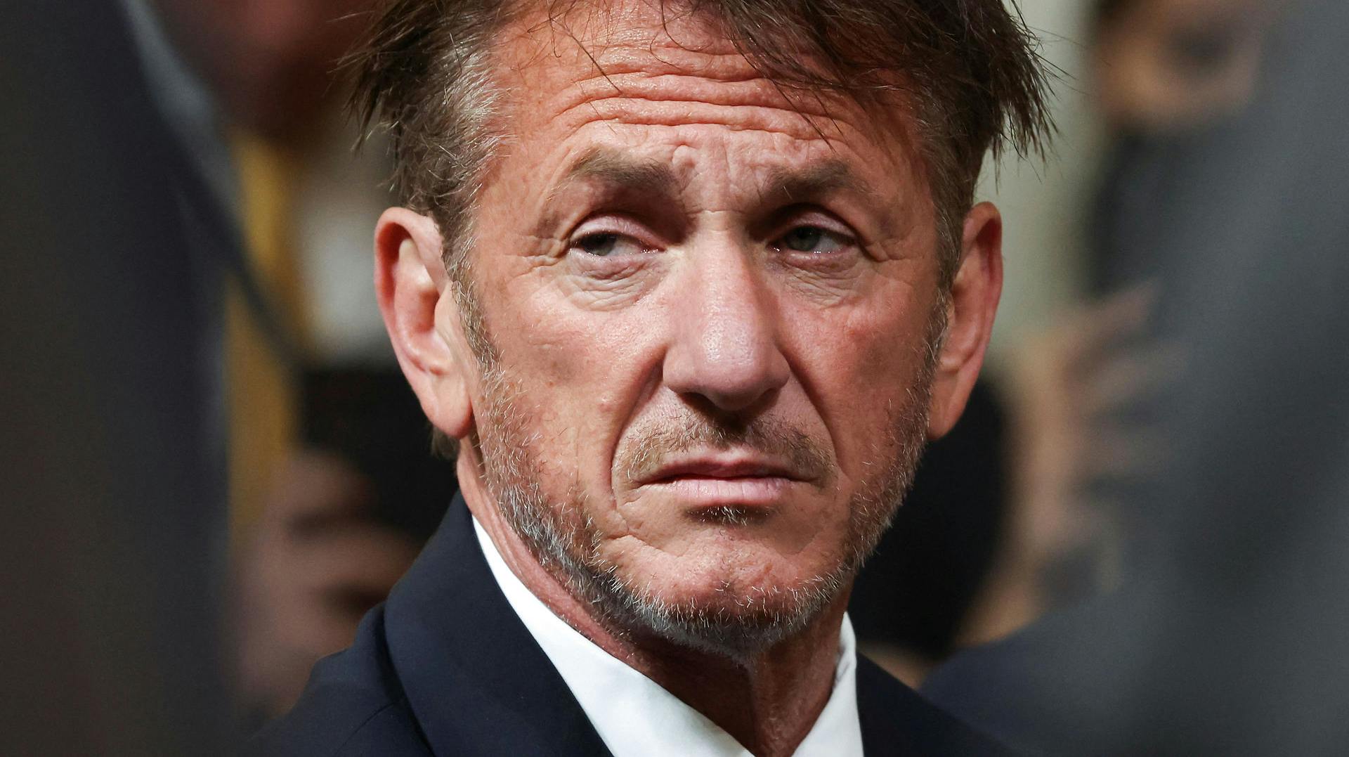 Sean Penns mor er død.