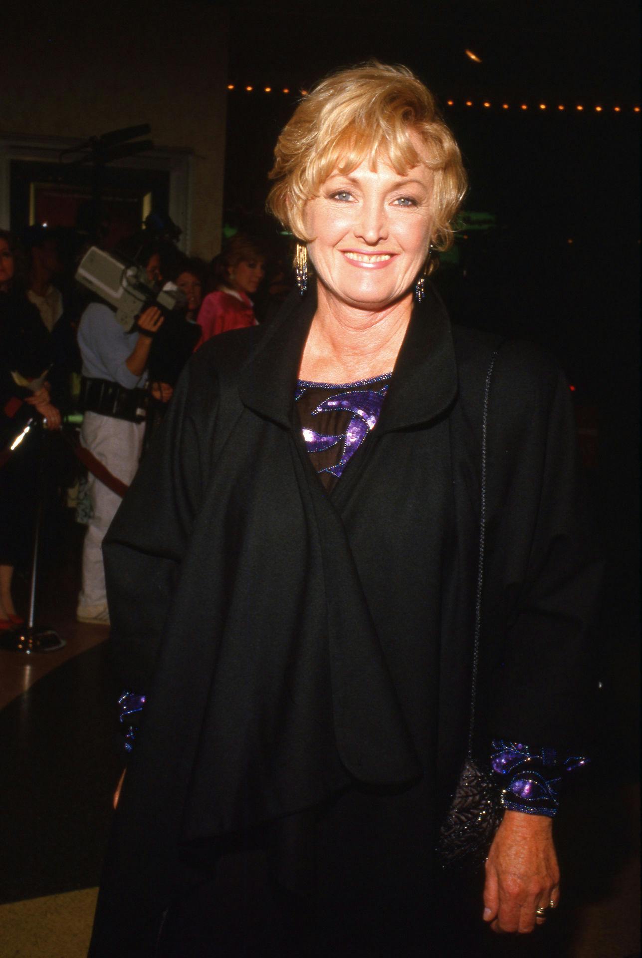 Eileen Ryan, mor til Sean Penn, er gået bort.