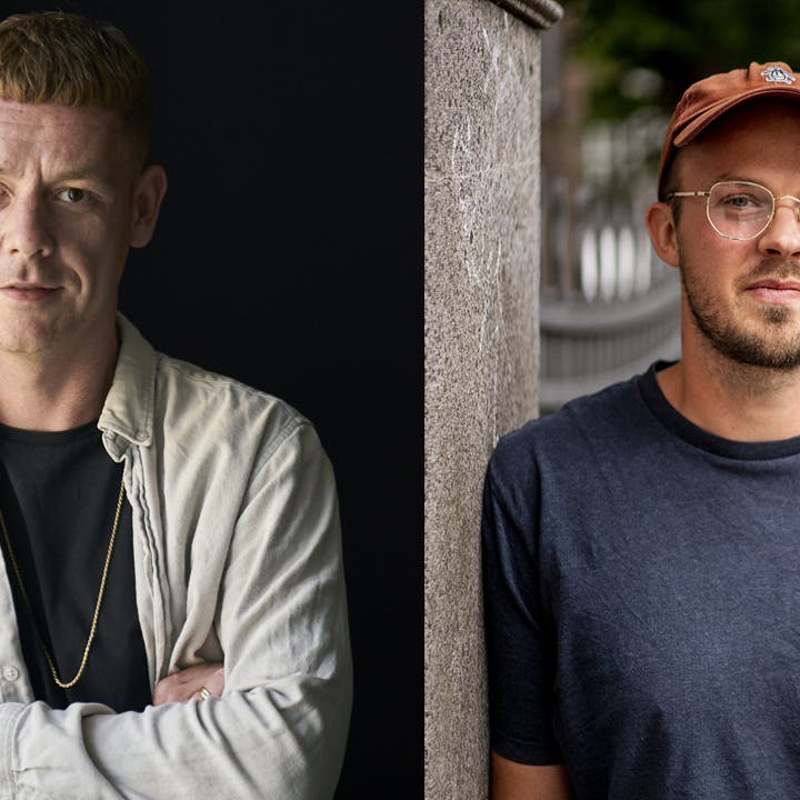 Anders Reinholdt Jonssen og Sebastian Søvsø er det første homoseksuelle par, der er blevet matchet i "Gift ved første blik".